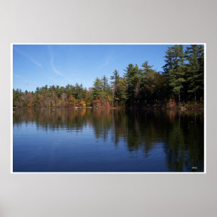 Überlegungen zum Poster-See Poster