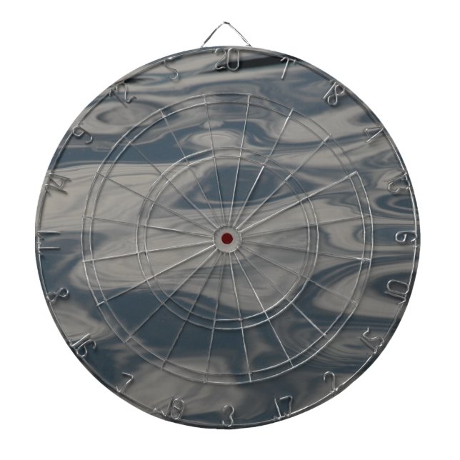 Überlegungen zum Wasser Dartscheibe (vorne)