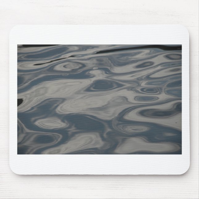 Überlegungen zum Wasser Mousepad (Vorne)