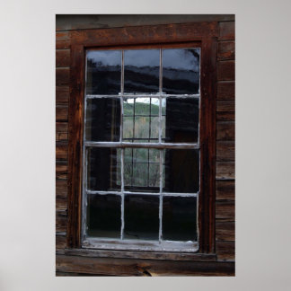 Überlegungen zur Geisterstadt Poster