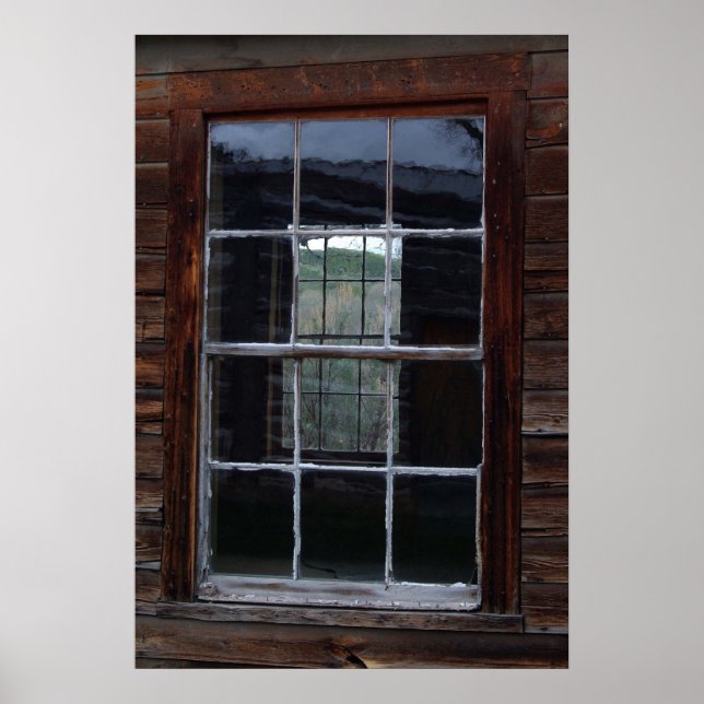 Überlegungen zur Geisterstadt Poster (Vorne)