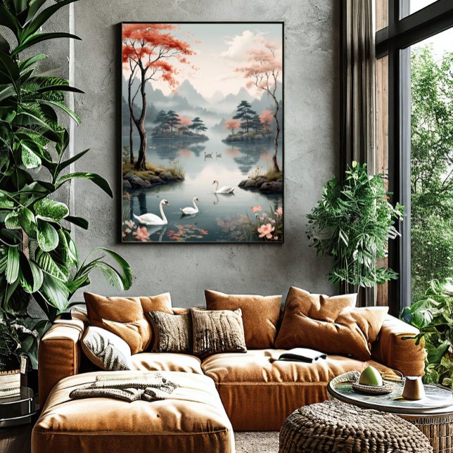 Überlegungen zur Gelassenheit Poster (Von Creator hochgeladen)