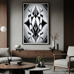 Überlegungen zur Unendlichkeit Poster