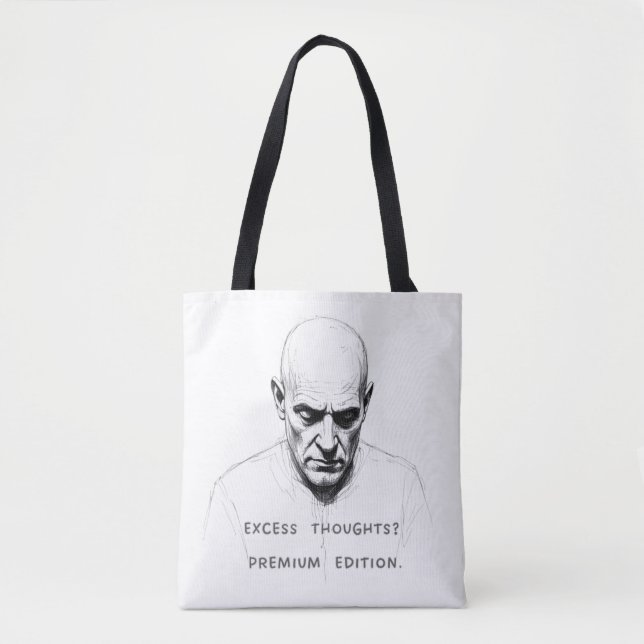 Übermäßige Gedanken? Premium Edition (Vorderseite)