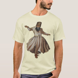 Übermittlung der spirituellen Berufung Meditations T-Shirt