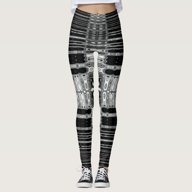 Übermittlung Leggings (Vorderseite)