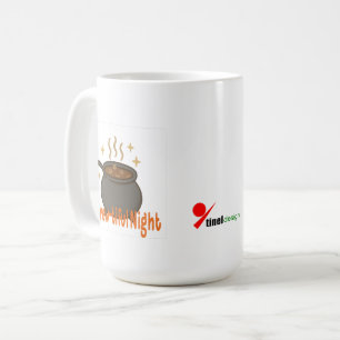 Übernachtung - Kaffeekessel Magie Kaffeetasse