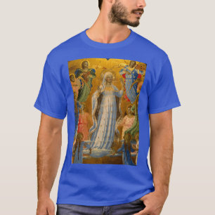Übernahme der Jungfrau durch Fra Angelico T-Shirt