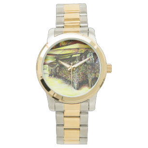 Übernahme des Besitzes von Ausschreibungen Armbanduhr