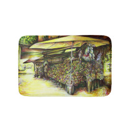 Übernahme des Besitzes von Ausschreibungen Badematte