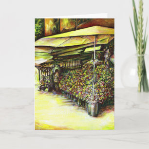 Übernahme des Besitzes von Ausschreibungen Dankeskarte