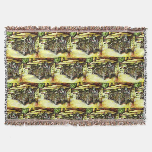 Übernahme des Besitzes von Ausschreibungen Decke (Vorderseite)