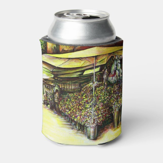 Übernahme des Besitzes von Ausschreibungen Dosenkühler (Kanne Rückseite)