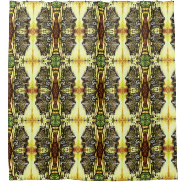 Übernahme des Besitzes von Ausschreibungen Duschvorhang (Vorderseite)