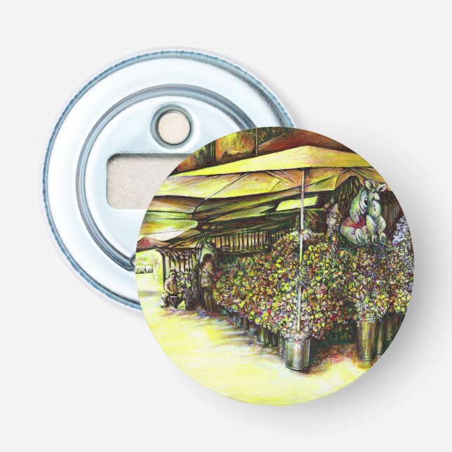 Übernahme des Besitzes von Ausschreibungen Flaschenöffner (Vorderseite)