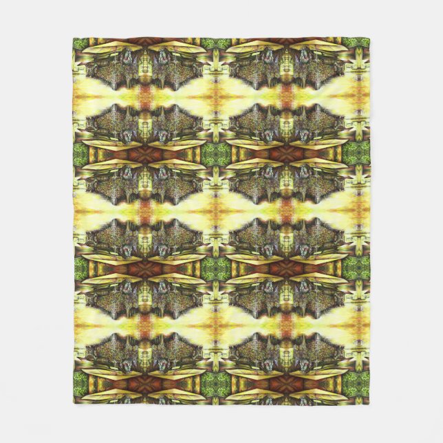 Übernahme des Besitzes von Ausschreibungen Fleecedecke (Vorderseite)