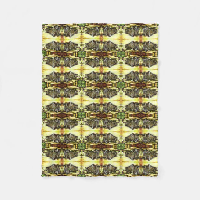 Übernahme des Besitzes von Ausschreibungen Fleecedecke (Vorderseite)