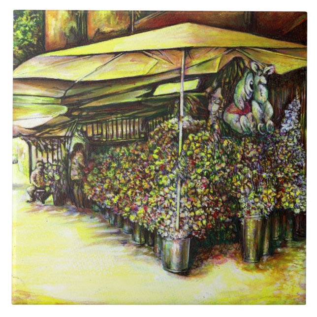 Übernahme des Besitzes von Ausschreibungen Fliese (Vorderseite)