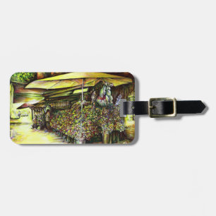 Übernahme des Besitzes von Ausschreibungen Gepäckanhänger