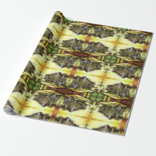 Übernahme des Besitzes von Ausschreibungen Geschenkpapier