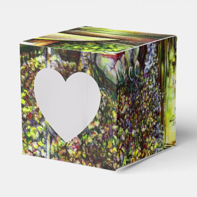 Übernahme des Besitzes von Ausschreibungen Geschenkschachtel (Vorderseite)