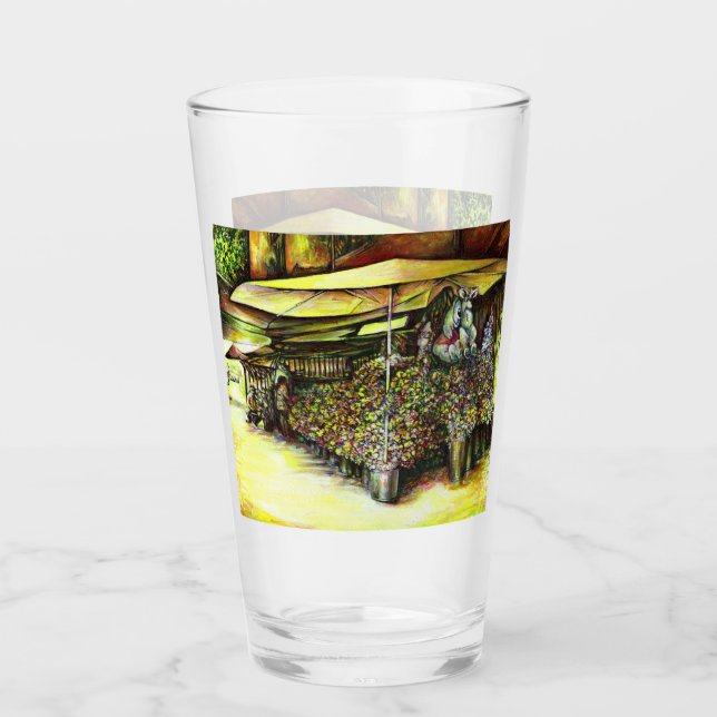 Übernahme des Besitzes von Ausschreibungen Glas (Vorderseite)