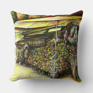 Übernahme des Besitzes von Ausschreibungen Kissen