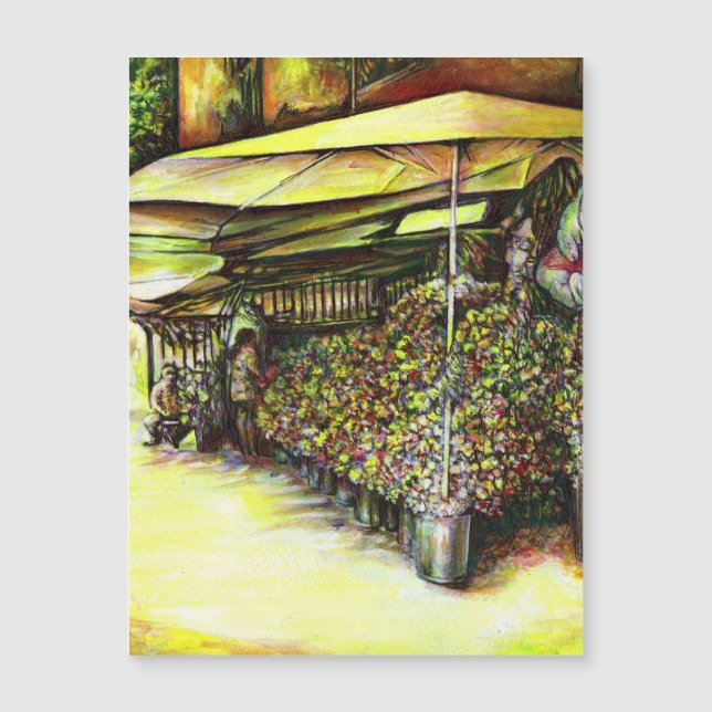 Übernahme des Besitzes von Ausschreibungen Magnetkarte (Vorderseite)