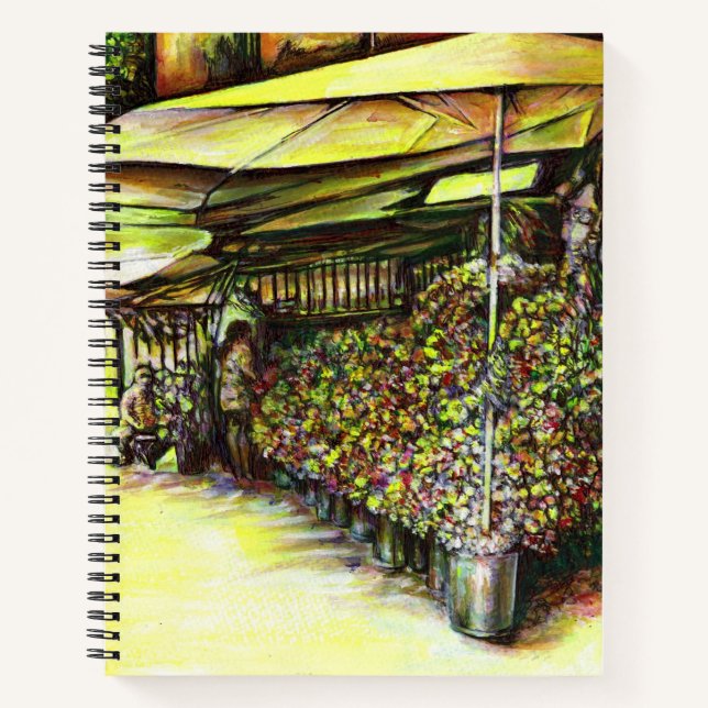 Übernahme des Besitzes von Ausschreibungen Notizbuch (Vorderseite)