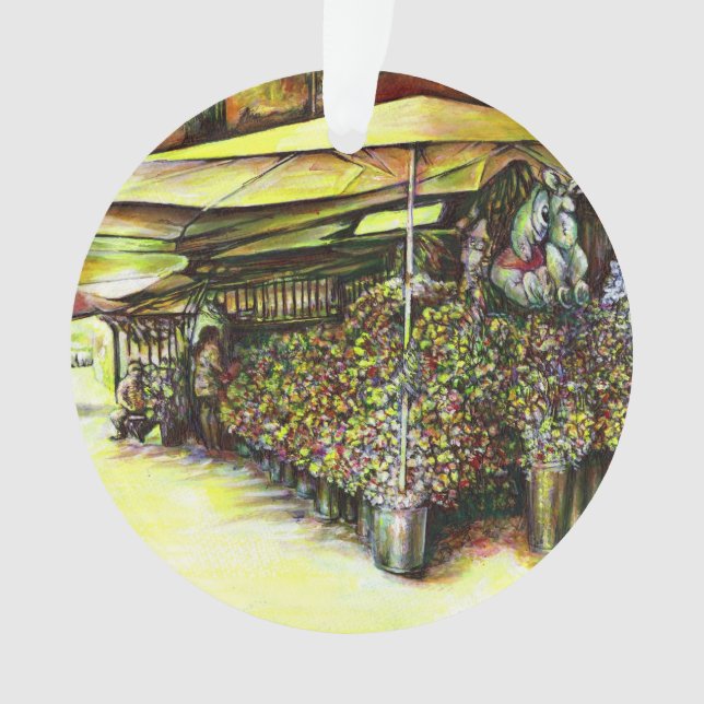 Übernahme des Besitzes von Ausschreibungen Ornament (Vorderseite)