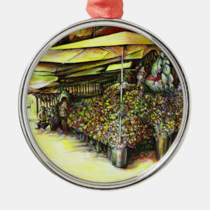 Übernahme des Besitzes von Ausschreibungen Ornament Aus Metall