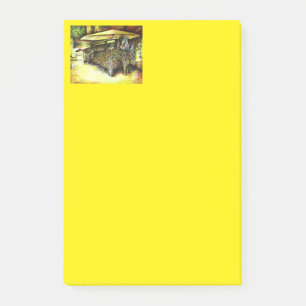 Übernahme des Besitzes von Ausschreibungen Post-it Klebezettel