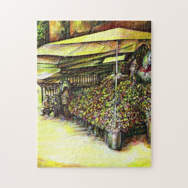 Übernahme des Besitzes von Ausschreibungen Puzzle (Vertikal)