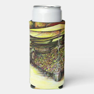 Übernahme des Besitzes von Ausschreibungen Selters Dosenkühler