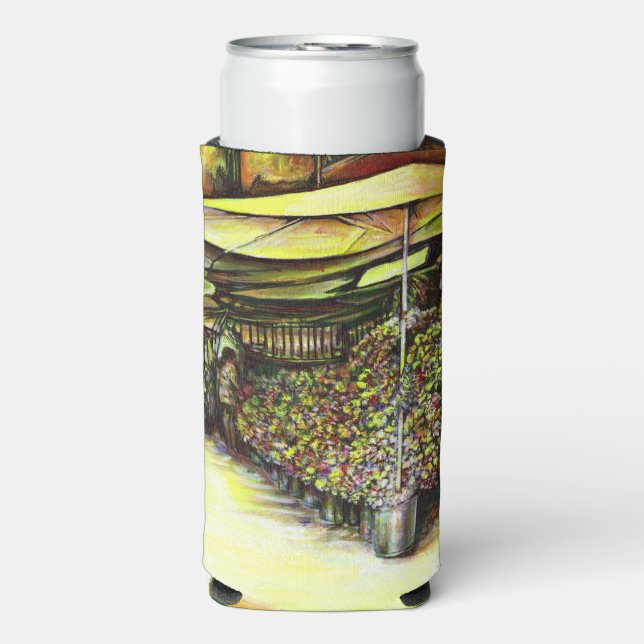 Übernahme des Besitzes von Ausschreibungen Selters Dosenkühler (Seltzer Vorderseite)