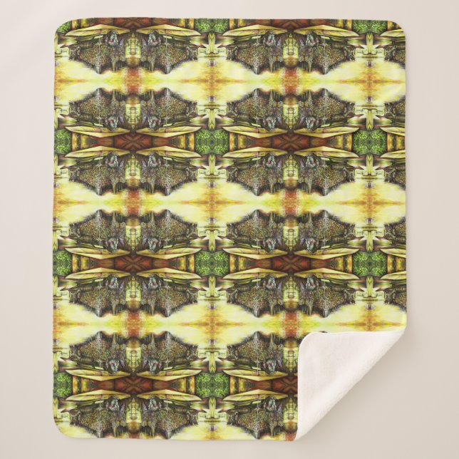 Übernahme des Besitzes von Ausschreibungen Sherpadecke (Vorderseite)