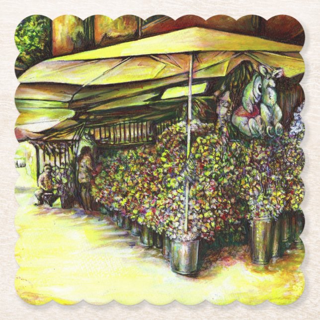 Übernahme des Besitzes von Ausschreibungen Untersetzer (Vorderseite)