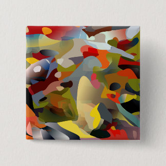 "Übernahme von Freiheiten"- 2" Square Button