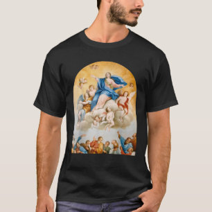 Übernahme von Mary Our Lady of the Assumption T Sh T-Shirt