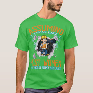 Übernahme von Pipeliner T-Shirt