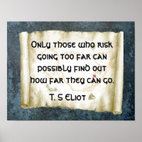 Übernahme von Risiken