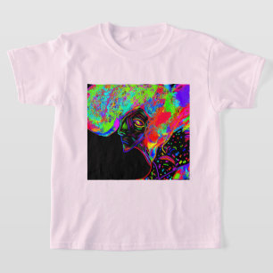 Übernatürliche Bruder-und-Schwester-Kreaturen T-Shirt