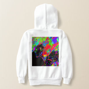 Übernatürliche Geschwisterkreaturen Hoodie