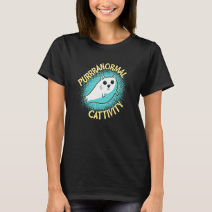 Übernatürliche Katzigkeit Süße Hässliche Katze Kat T-Shirt