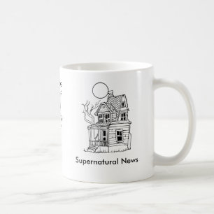 Übernatürliche Nachrichten, wo Beli… Tasse