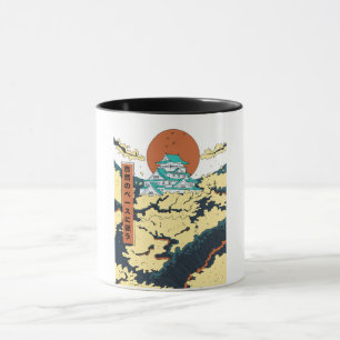 Übernimm das Tempo der Natur Tasse
