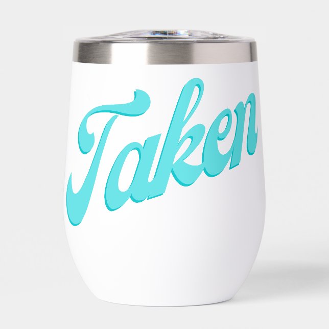 übernommen (Vorderseite)