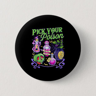 Überprüfe deine Ison Vintage Prinzessin Halloween Button