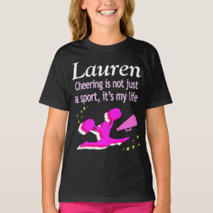 ÜBERPRÜFEN IST MEIN LEBEN PERSONALISIERT SWEATSHIR T-Shirt