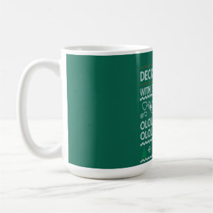 Überprüfen Sie die Hallen mit Beta-Blockern-OLOL Kaffeetasse